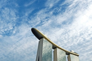 Singapore: Marina Bay Sands Observation Deck E-Ticket