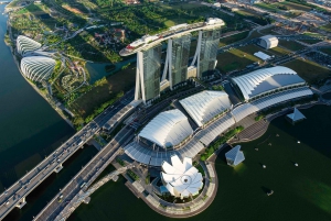 Singapore: Marina Bay Sands Observation Deck E-Ticket