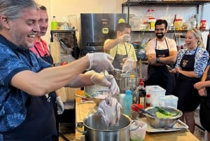 Singapore: Market-to-Table Experience and Cooking Class