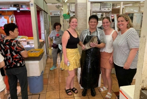 Singapore: Market-to-Table Experience and Cooking Class
