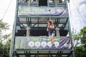 Singapore: Mega Adventure Park Activity Ticket