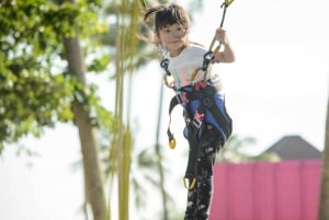 Singapore: Mega Adventure Park Activity Ticket