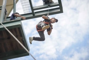 Singapore: Mega Adventure Park Activity Ticket