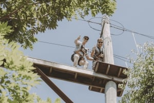 Singapore: biglietto per il Sentosa Megazip al Mega Adventure Park