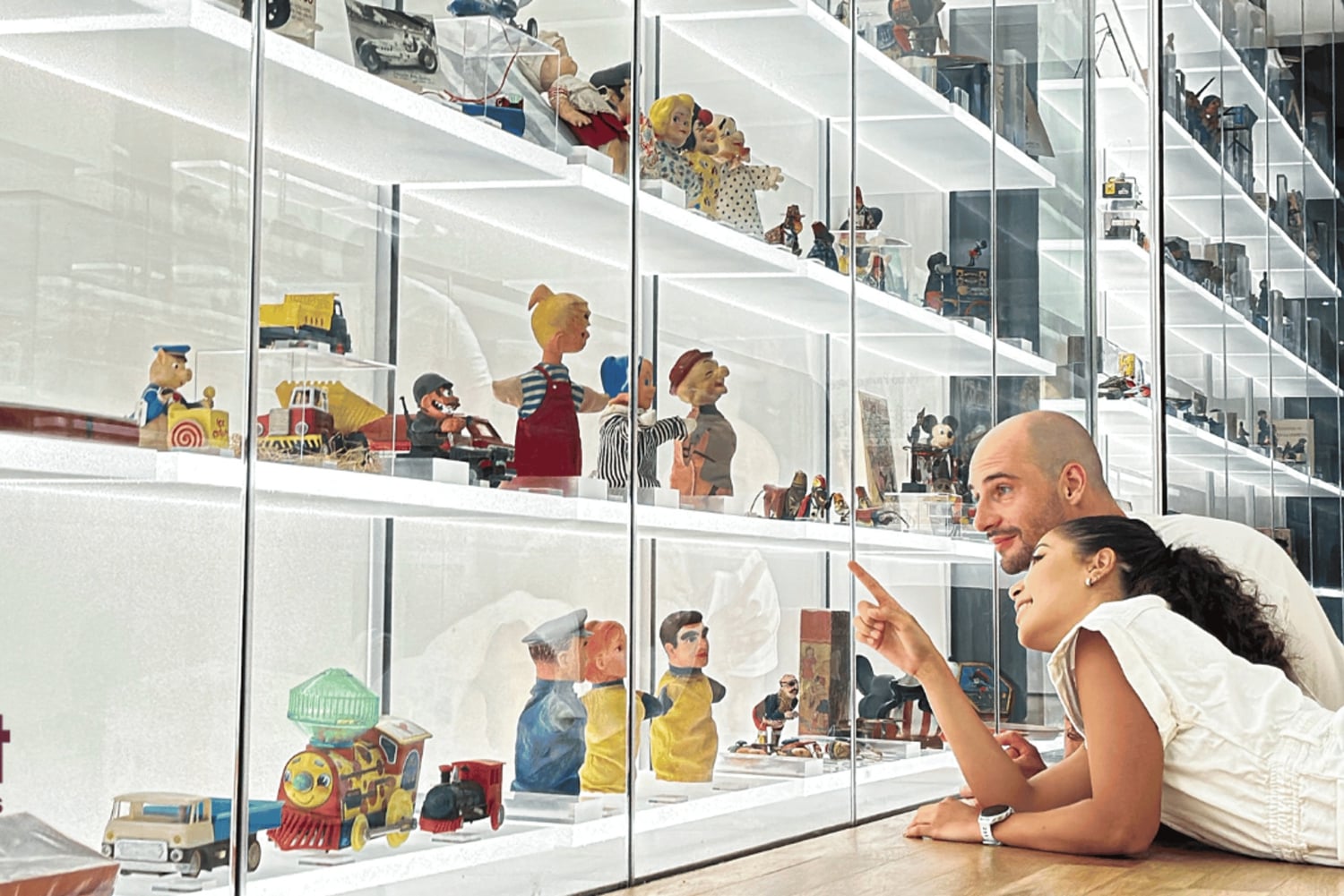 Singapore: Biglietto d'ingresso per il MINT Museum of Toys