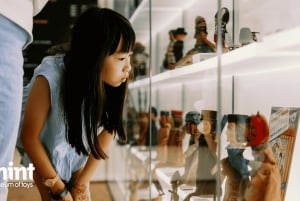 Singapur: MINT Museum of Toys Eintrittskarte