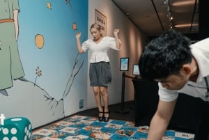 Singapur: MINT Museum of Toys Eintrittskarte