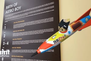 Singapur: MINT Museum of Toys Eintrittskarte