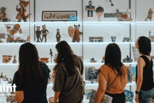 Singapur: MINT Museum of Toys Eintrittskarte