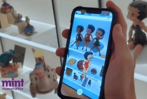 Singapur: MINT Museum of Toys Eintrittskarte