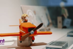 Singapur: MINT Museum of Toys Eintrittskarte