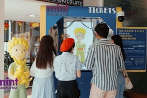 Singapur: MINT Museum of Toys Eintrittskarte