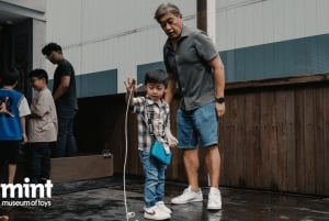 Singapur: MINT Museum of Toys Eintrittskarte