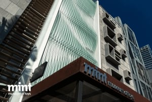 Singapur: MINT Museum of Toys Eintrittskarte