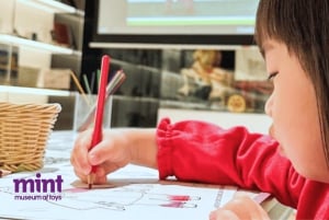 Singapore: Biglietto d'ingresso per il MINT Museum of Toys