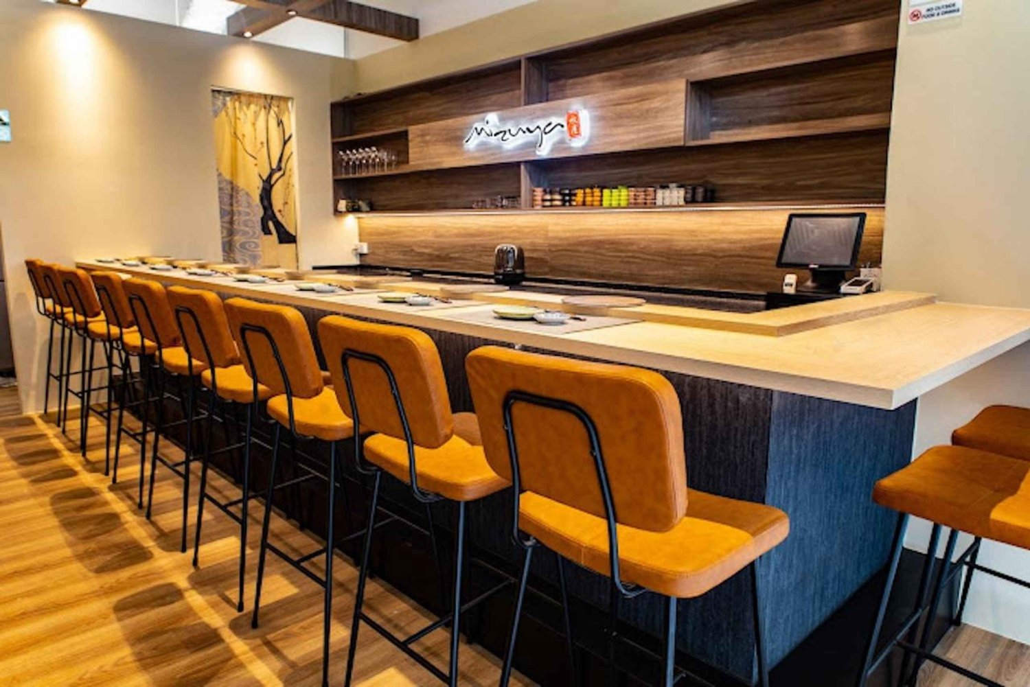 Singapore: Mizuya Omakase Food and Beverage Experience