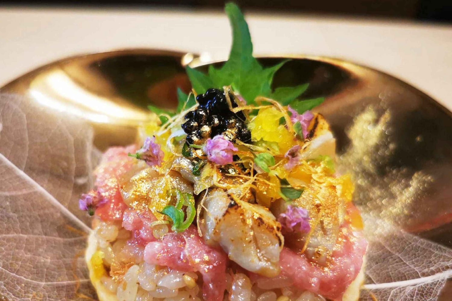 Singapore: Esperienza di ristorazione Mizuya Omakase