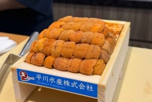 Singapur: Mizuya Omakase Essen und Getränke erleben