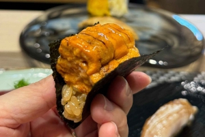 Singapur: Mizuya Omakase Essen und Getränke erleben