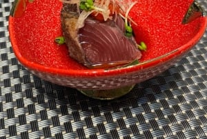 Singapur: Mizuya Omakase Essen und Getränke erleben