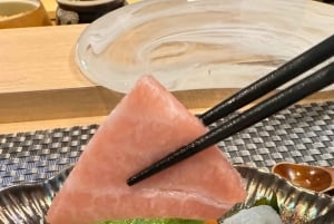 Singapur: Mizuya Omakase Essen und Getränke erleben