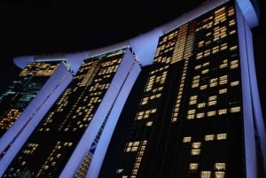 シンガポール：現代の奇跡 サイクリング&ウォーキングツアー