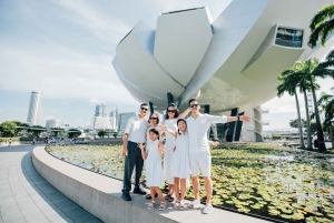 Singapur: Chwile w mieście Prywatna sesja zdjęciowa