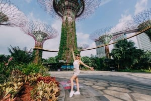 Singapore: Øyeblikk i byen privat fotografering
