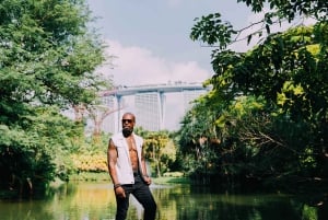 Singapore: Øyeblikk i byen privat fotografering