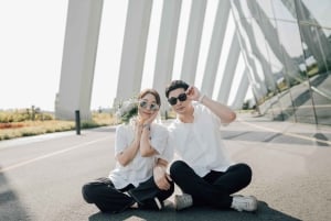 Singapore: Øyeblikk i byen privat fotografering