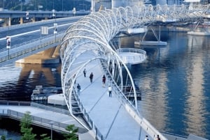 Ochtendtour Singapore: Gardens by the Bay & Sentosa Transfer