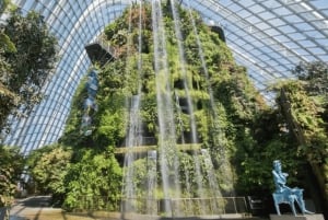 Ochtendtour Singapore: Gardens by the Bay & Sentosa Transfer
