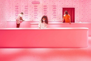 Singapore: Museum of Ice Cream Entrance Ticket