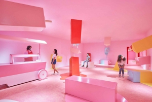 Singapore: Museum of Ice Cream Entrance Ticket