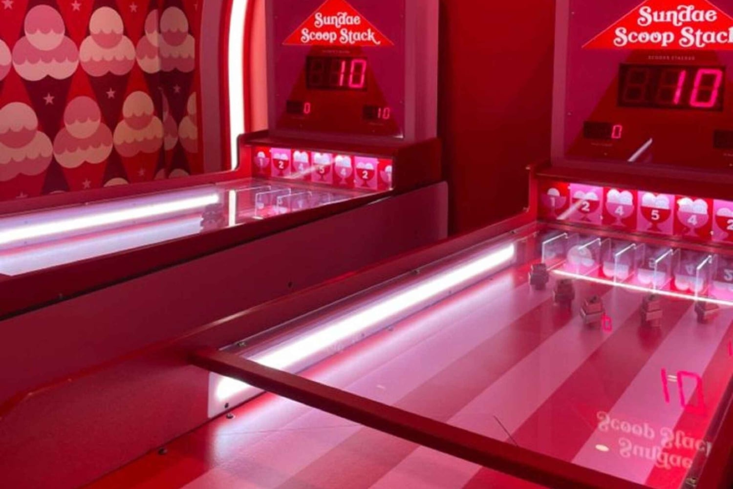 Singapura: bilhete para o Museu do Gelado com recolha no hotel