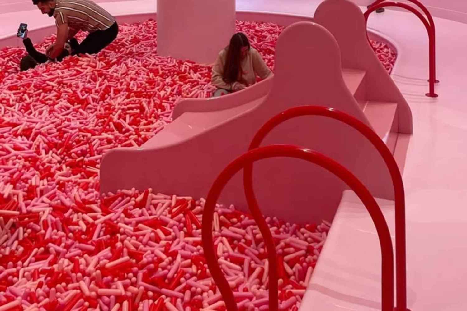 Singapura: bilhete para o Museu do Gelado com recolha no hotel