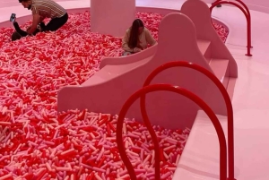 Singapura: bilhete para o Museu do Gelado com recolha no hotel