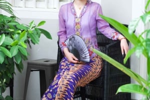 Singapore: Nanyang, Niangya, indisk og hanfu-kostymer til leie
