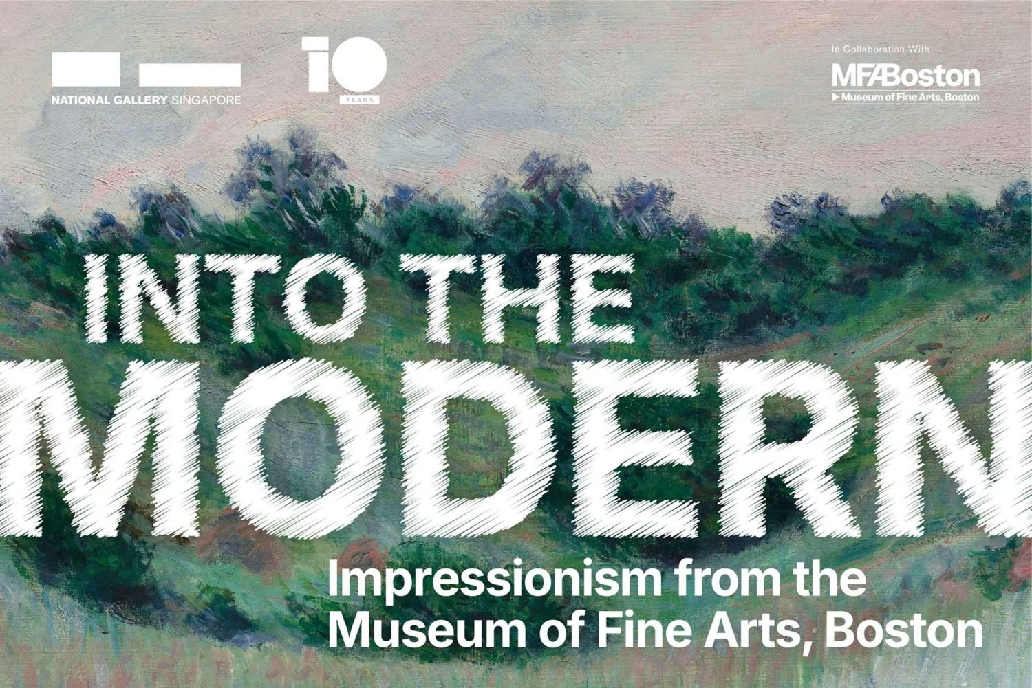 Singapore: Billetter til National Gallery med adgang til alt