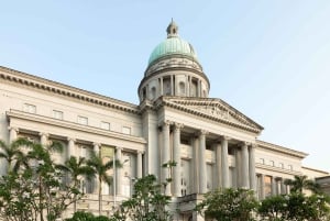 Singapur: Entradas de acceso ilimitado a la Galería Nacional