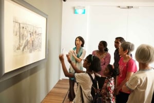 Singapur: Entradas de acceso ilimitado a la Galería Nacional