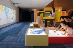Singapur: Entradas de acceso ilimitado a la Galería Nacional