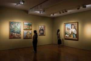 Singapur: Entradas de acceso ilimitado a la Galería Nacional