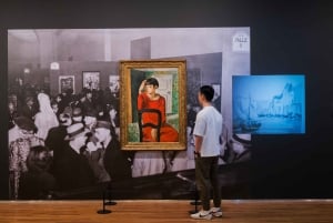 Singapur: Entradas de acceso ilimitado a la Galería Nacional