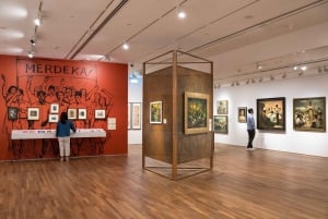 Сингапур: билеты в Национальную галерею с полным доступом