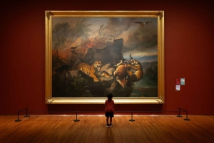 Singapour : Billets d'accès complet à la Galerie Nationale