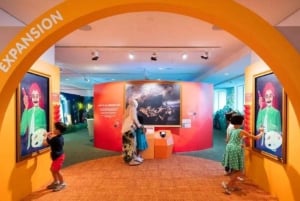 Singapore: National Gallery Singapore Admission Ticket
