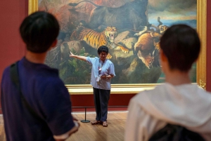 Singapore: National Gallery Singapore Admission Ticket