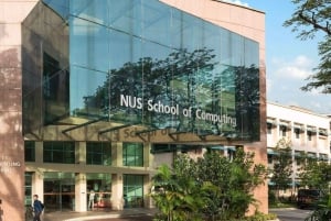 Singapore: National University of Singapore Campus Tour