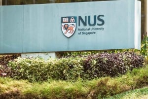 Singapore: National University of Singapore Campus Tour